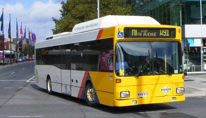 Adelaide Metro MAN SL202 ABM 764